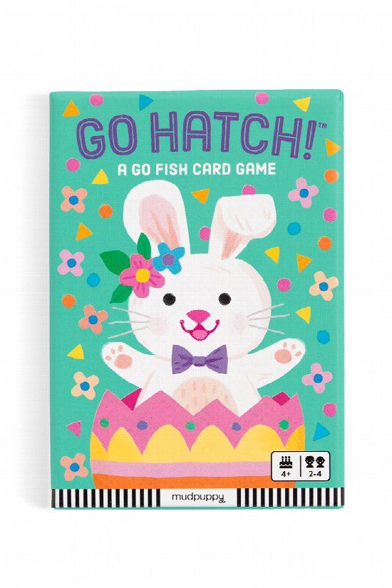Go Hatch Card Game 2